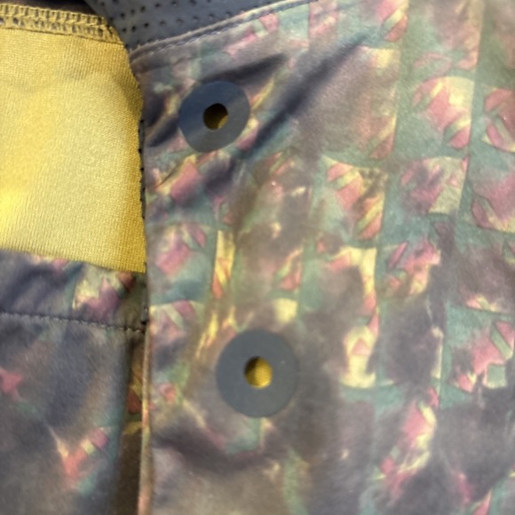 CRAFT Cycling Running Camo Jacket Vented‎ Super Light Wind-stop Men's XXL - Picture 10 of 10